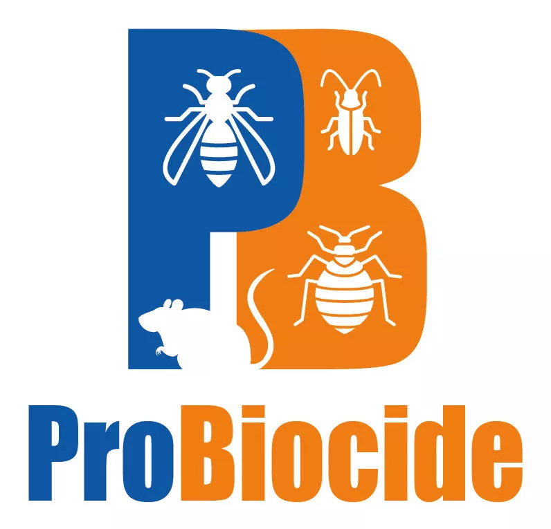 logo ProBiocide fond blanc